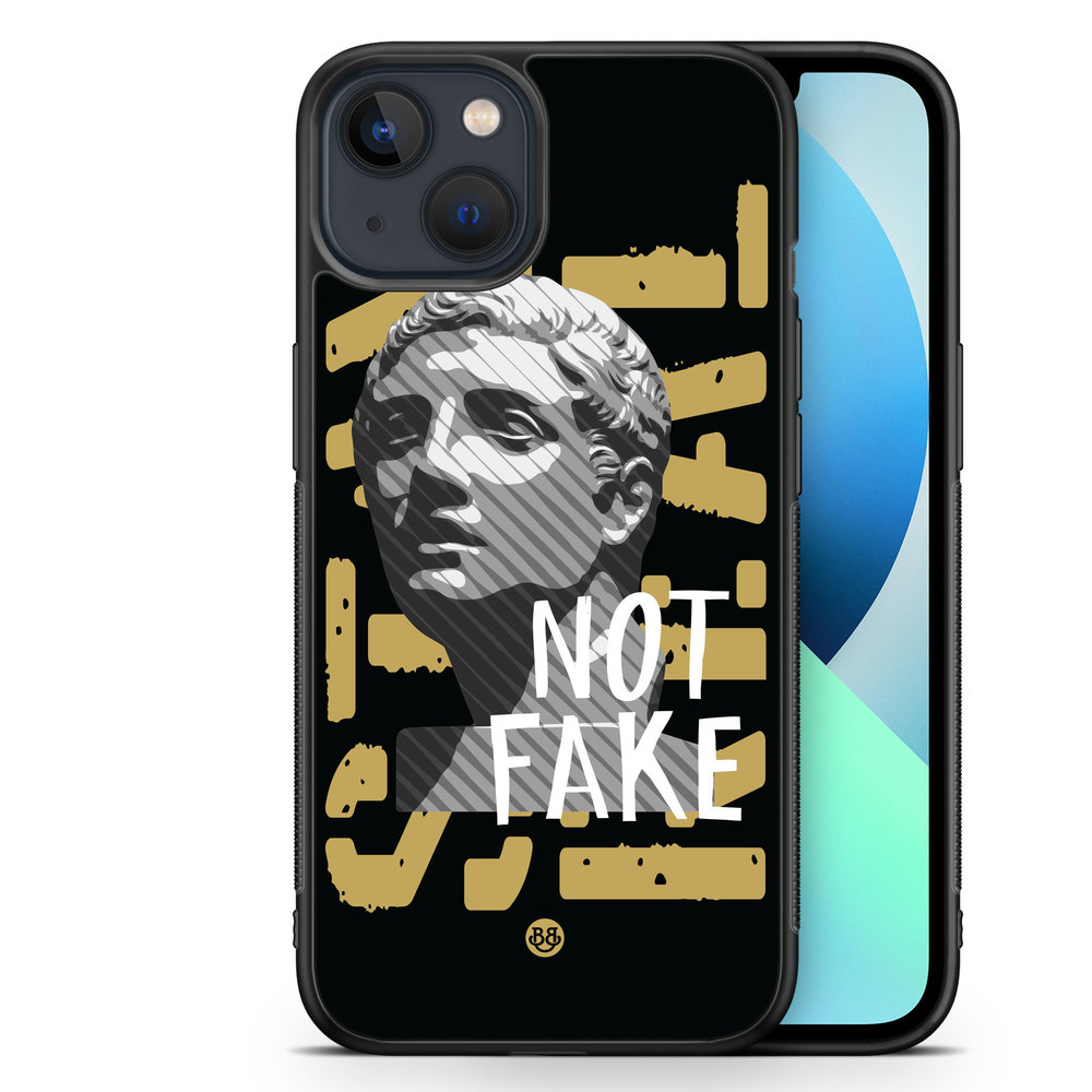 iPhone 13 Mini Case - Stay Real