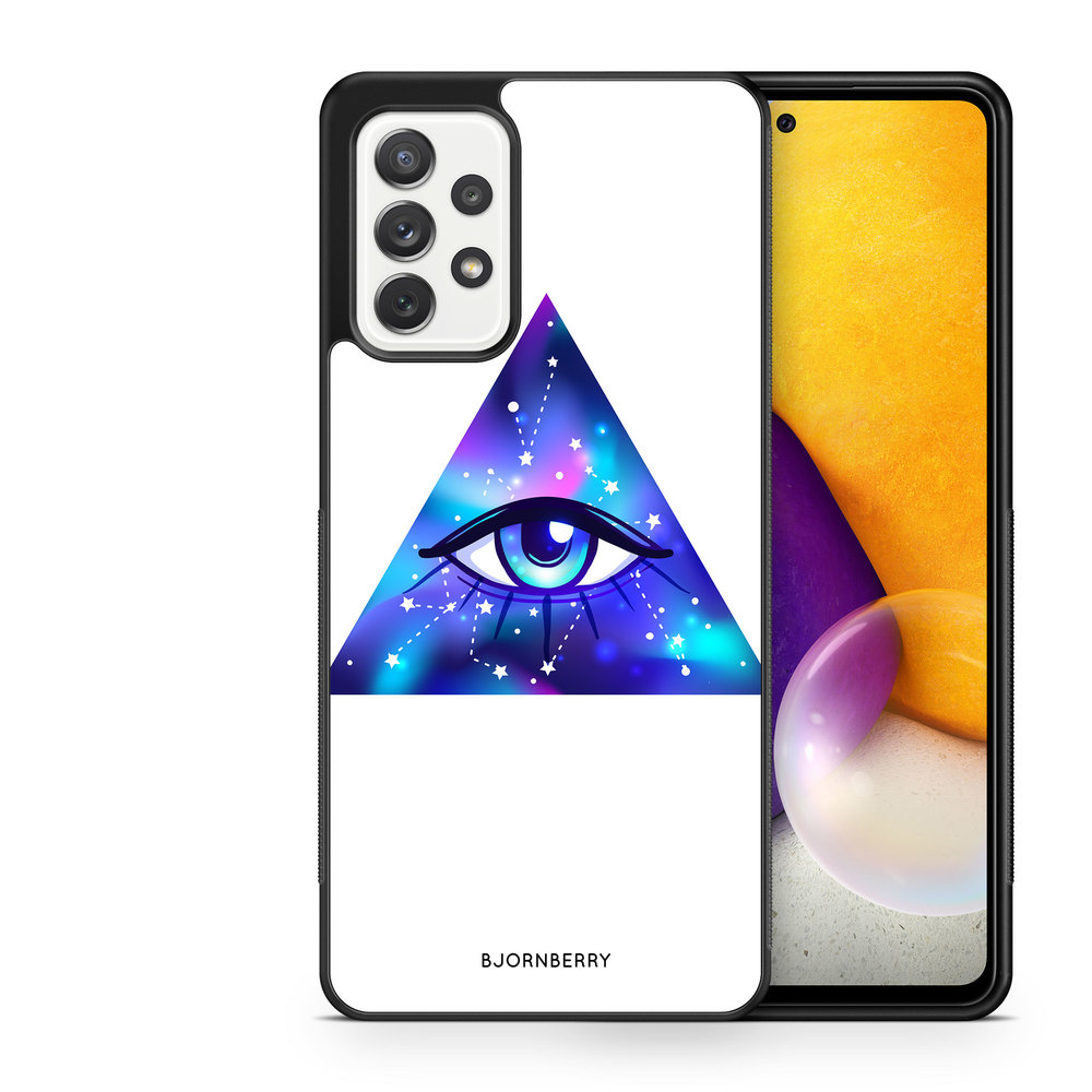 Samsung Galaxy A52/A52s 5G Case - All-Seeing Eye