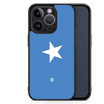 iPhone 14 Pro Case - Somalia