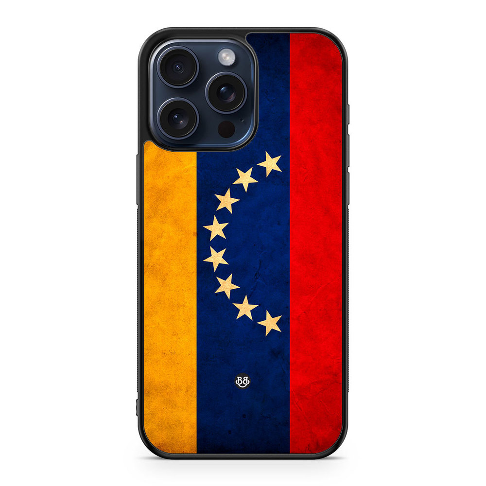 iPhone 15 Pro Max Case - Venezuela
