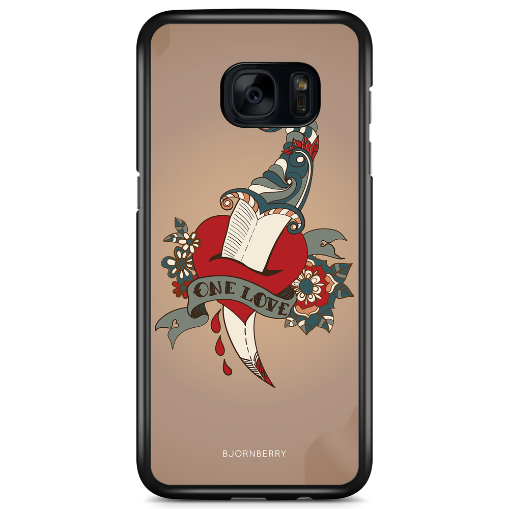 Samsung Galaxy S7 Case - One Love