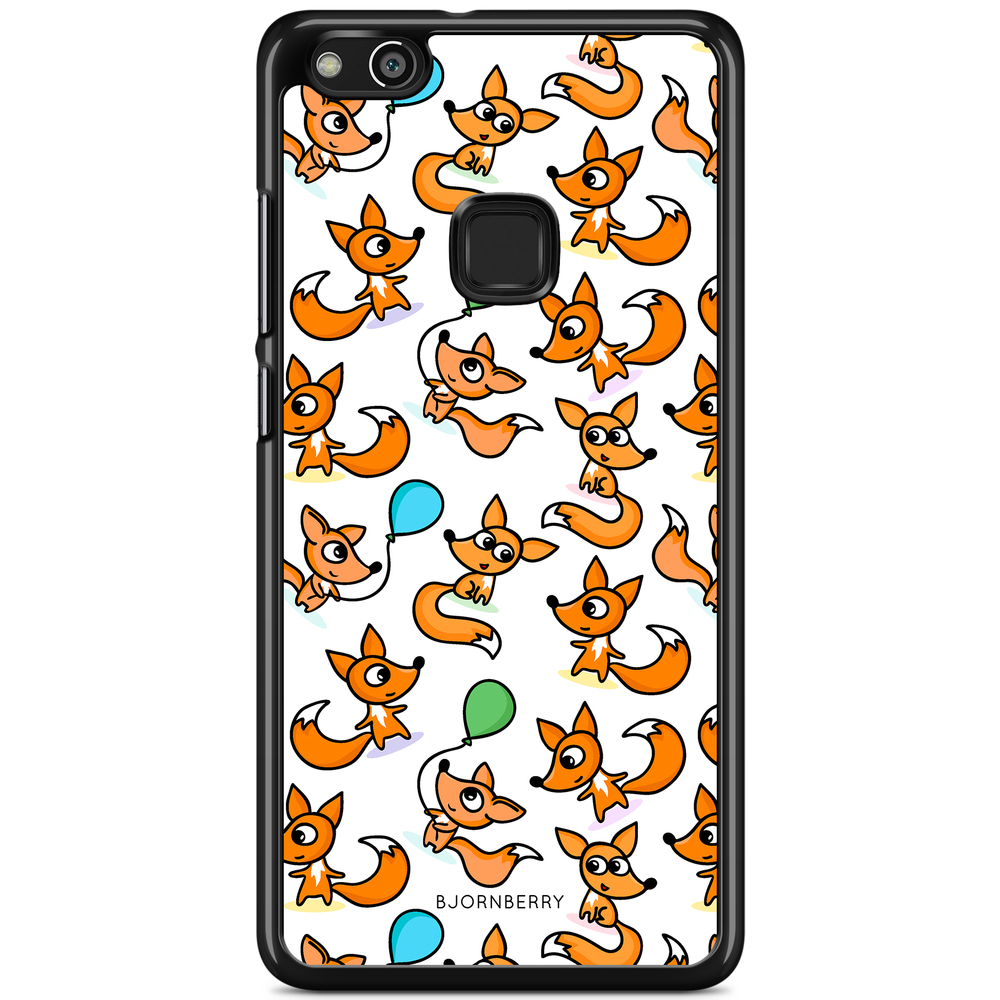 Huawei P10 Lite Case - Little Foxes