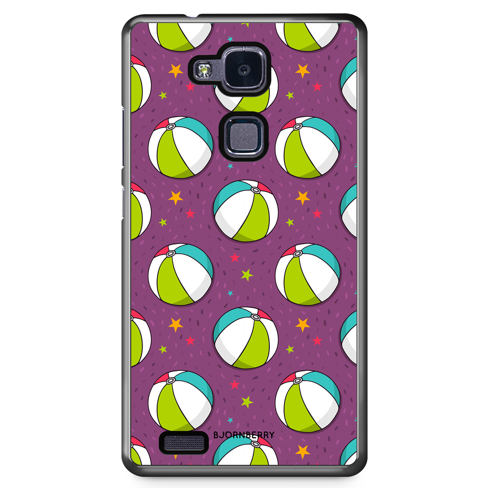 Huawei Honor 5X Case - Beach Ball Pattern