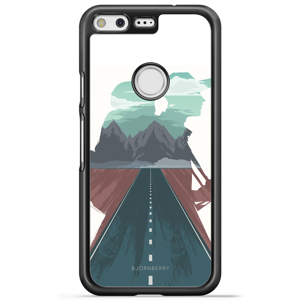 Google Pixel Case - Hiker