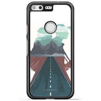 Google Pixel Case - Hiker