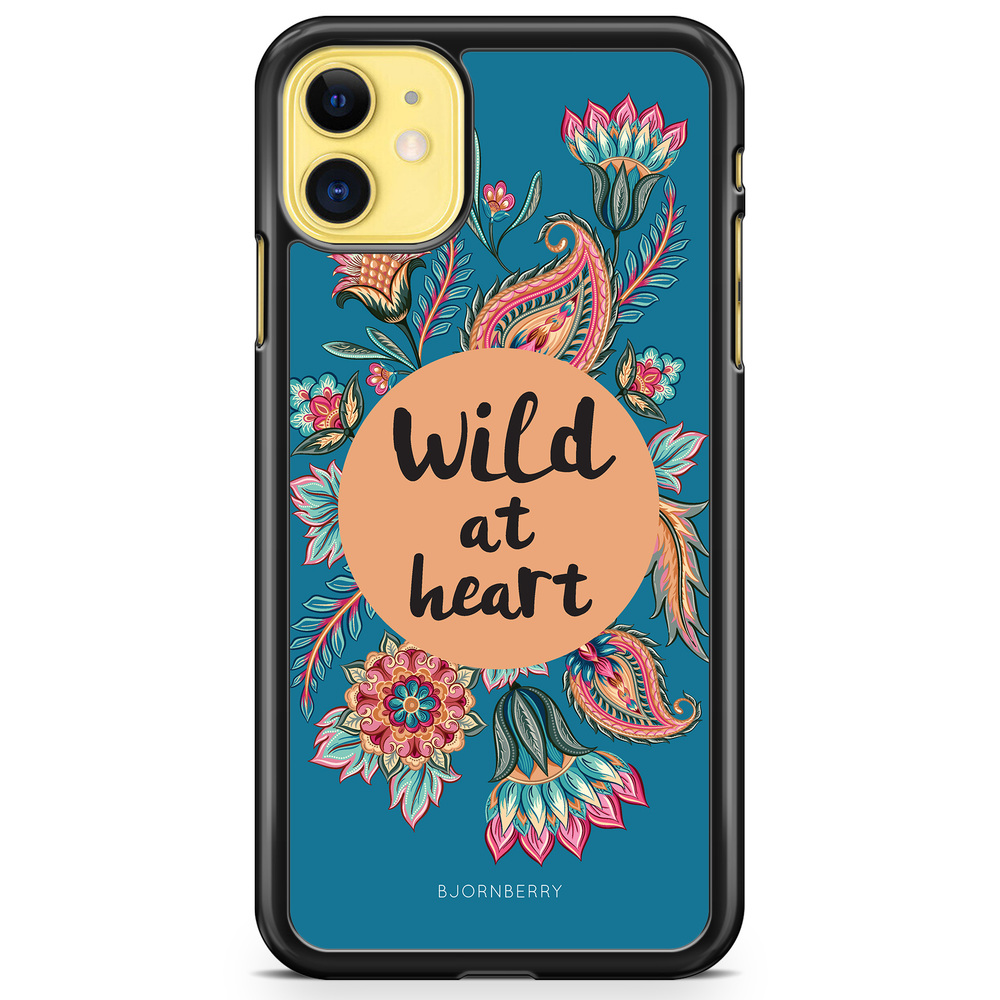 iPhone 11 Case - Wild At Heart