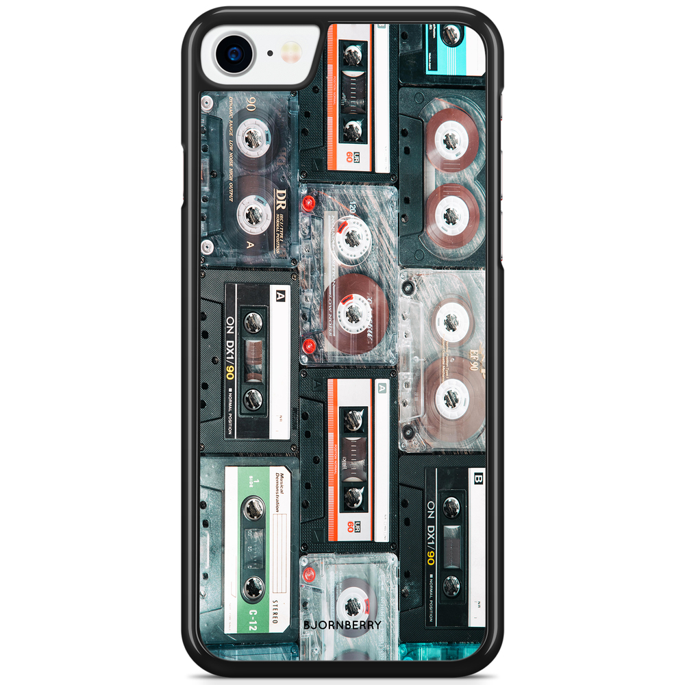 iPhone 7 Case - Audio Cassette