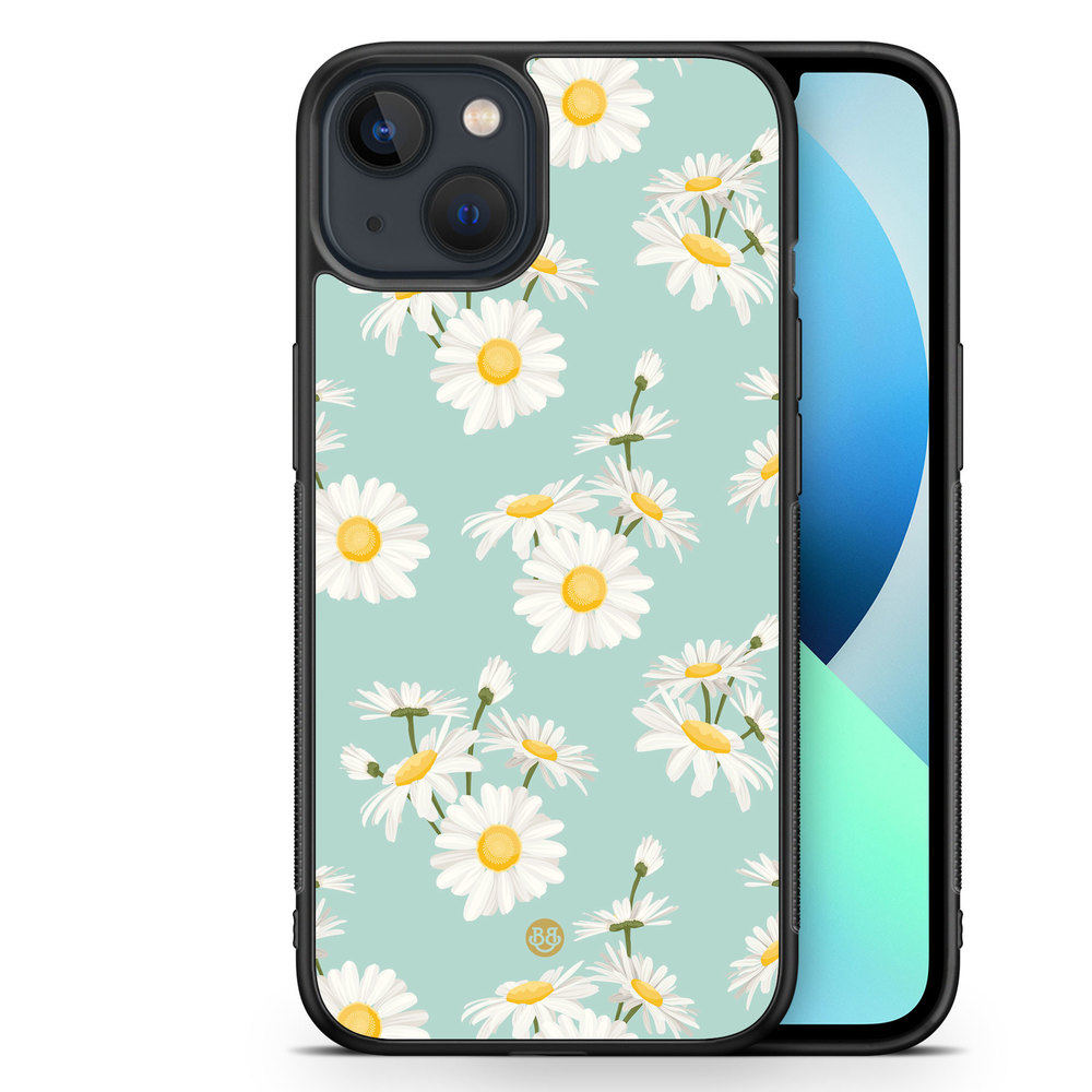 iPhone 13 Mini Case - Daisy