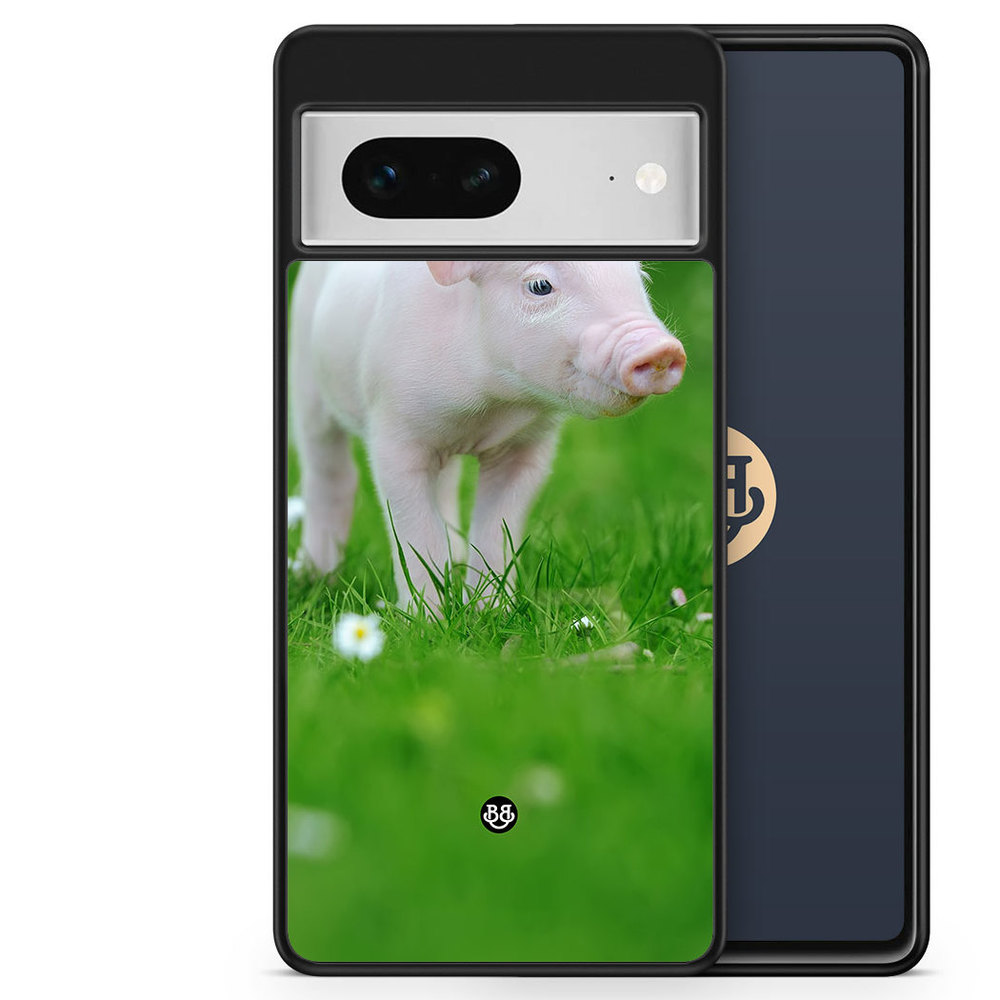 Google Pixel 7 Case - Small Pig
