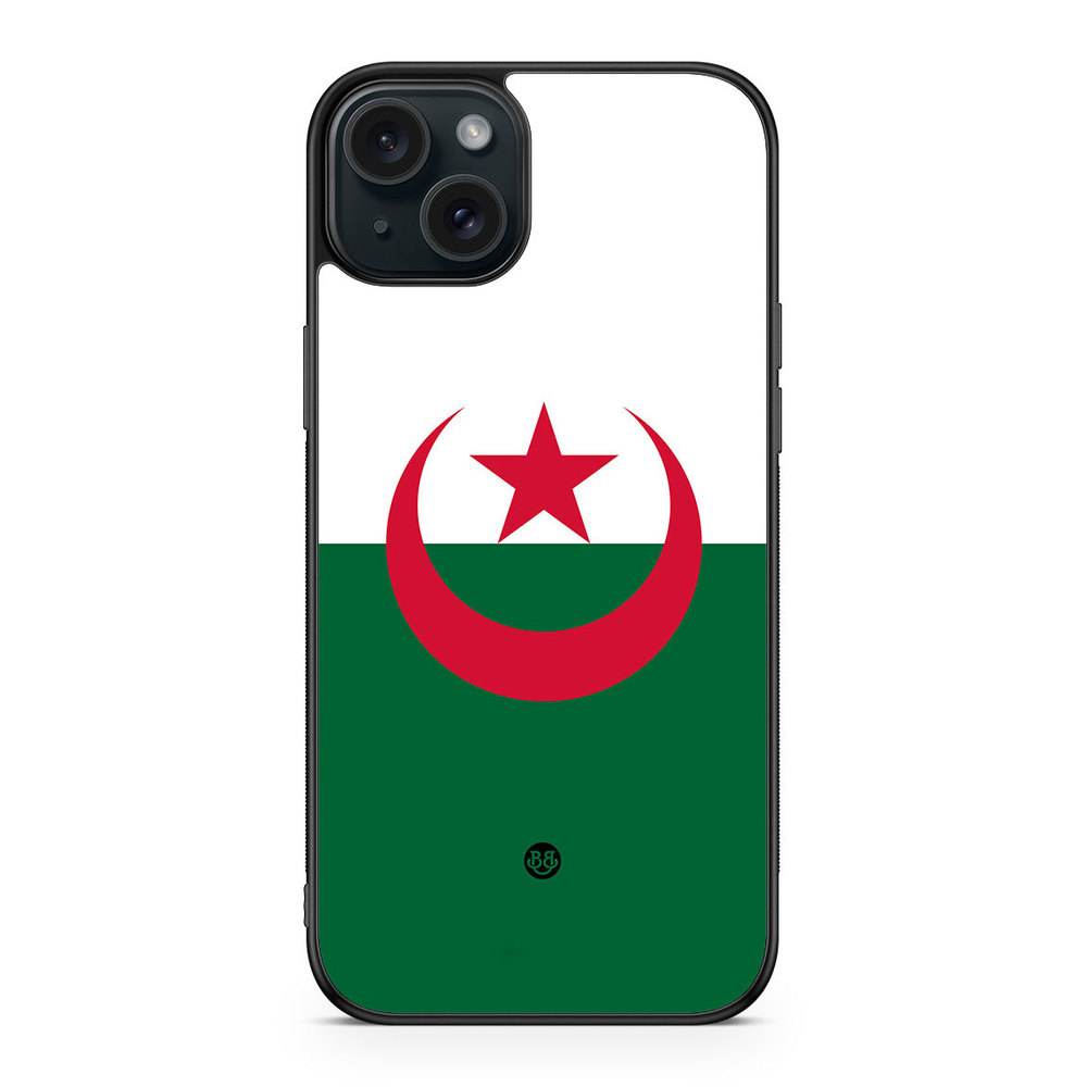 iPhone 15 Plus Case - Algeria