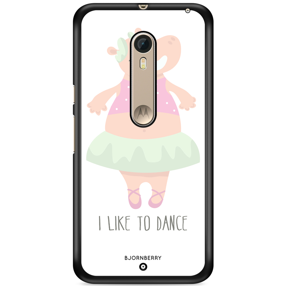 Moto X Style Skal - Dance