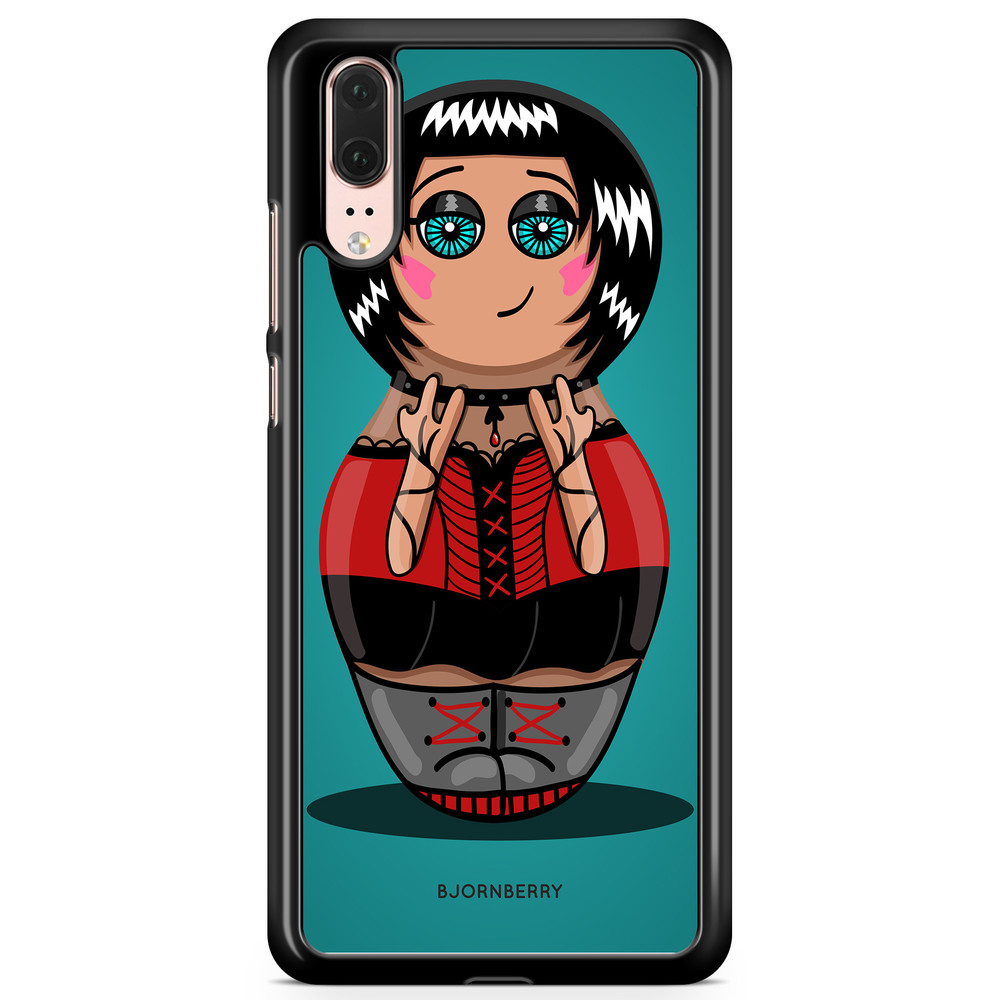 Huawei P20 Case - Rocker