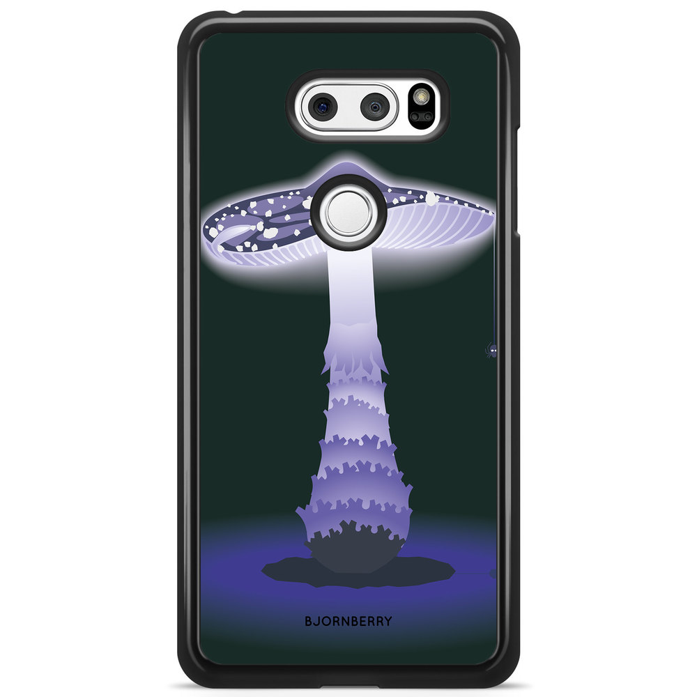 LG V30 Case - Mushroom