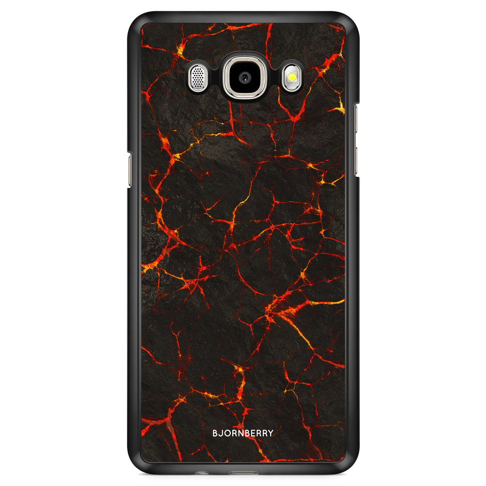 Samsung Galaxy J7 (2016) Case - Lava