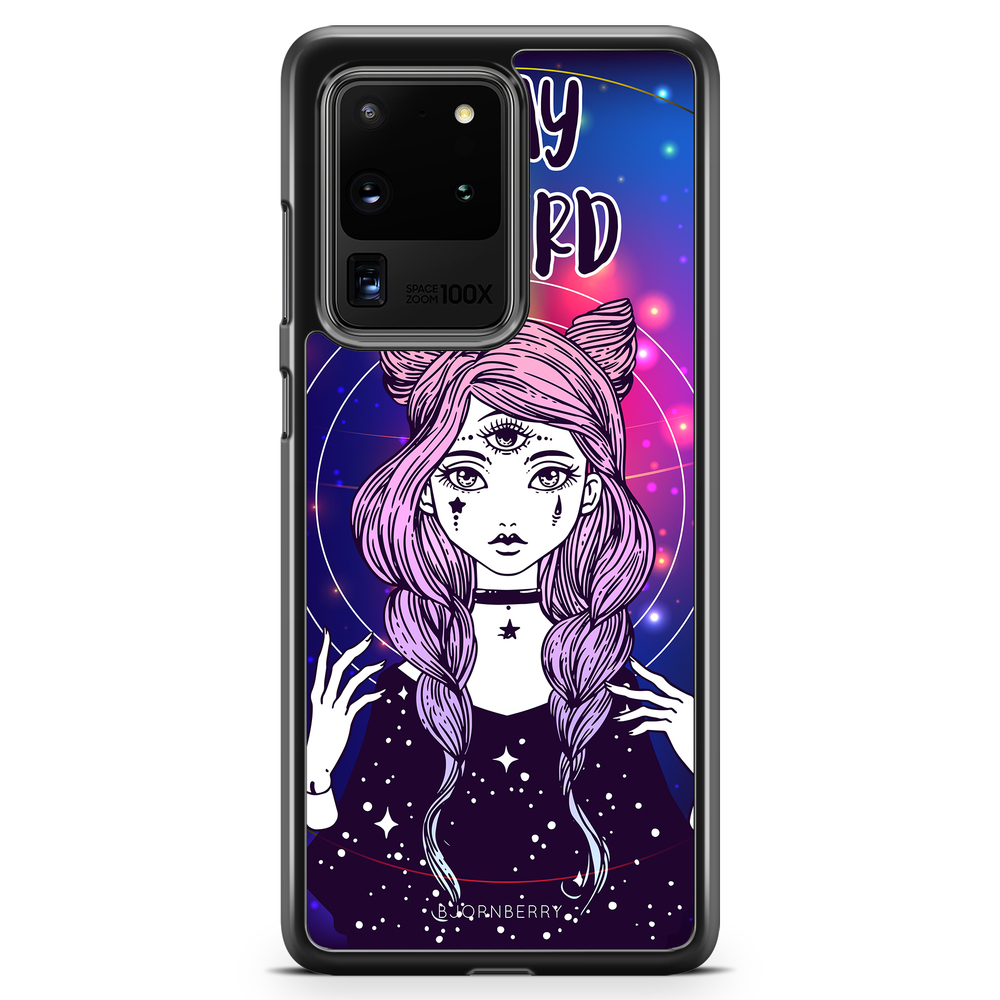 Samsung Galaxy S20 Ultra Case - Stay Weird