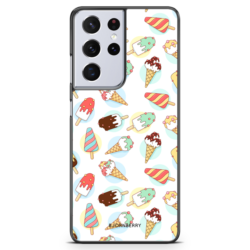 Samsung Galaxy S21 Ultra Skal - Glass | Mobilskal & Mobilfodral BJORNBERRY