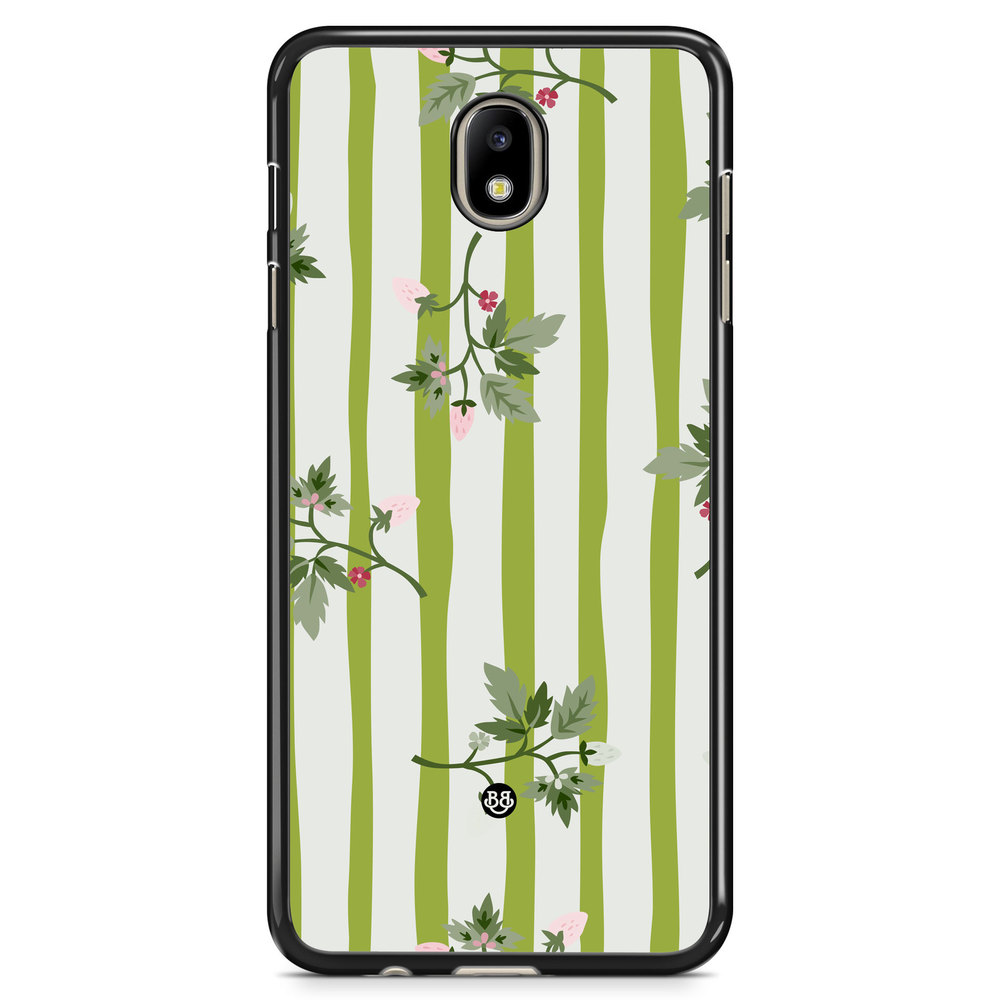 Samsung Galaxy J7 (2017) Case - SUMMER GARDEN - Garden Breeze