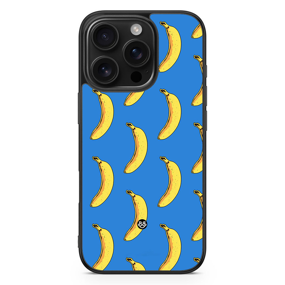 iPhone 16 Pro Case - Bananas