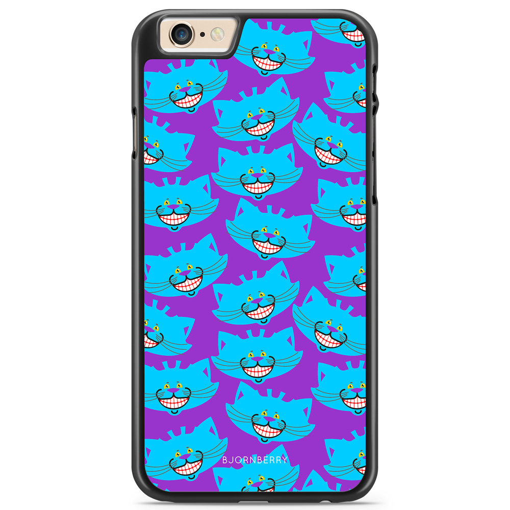 iPhone 6/6s Case - Blue Cats