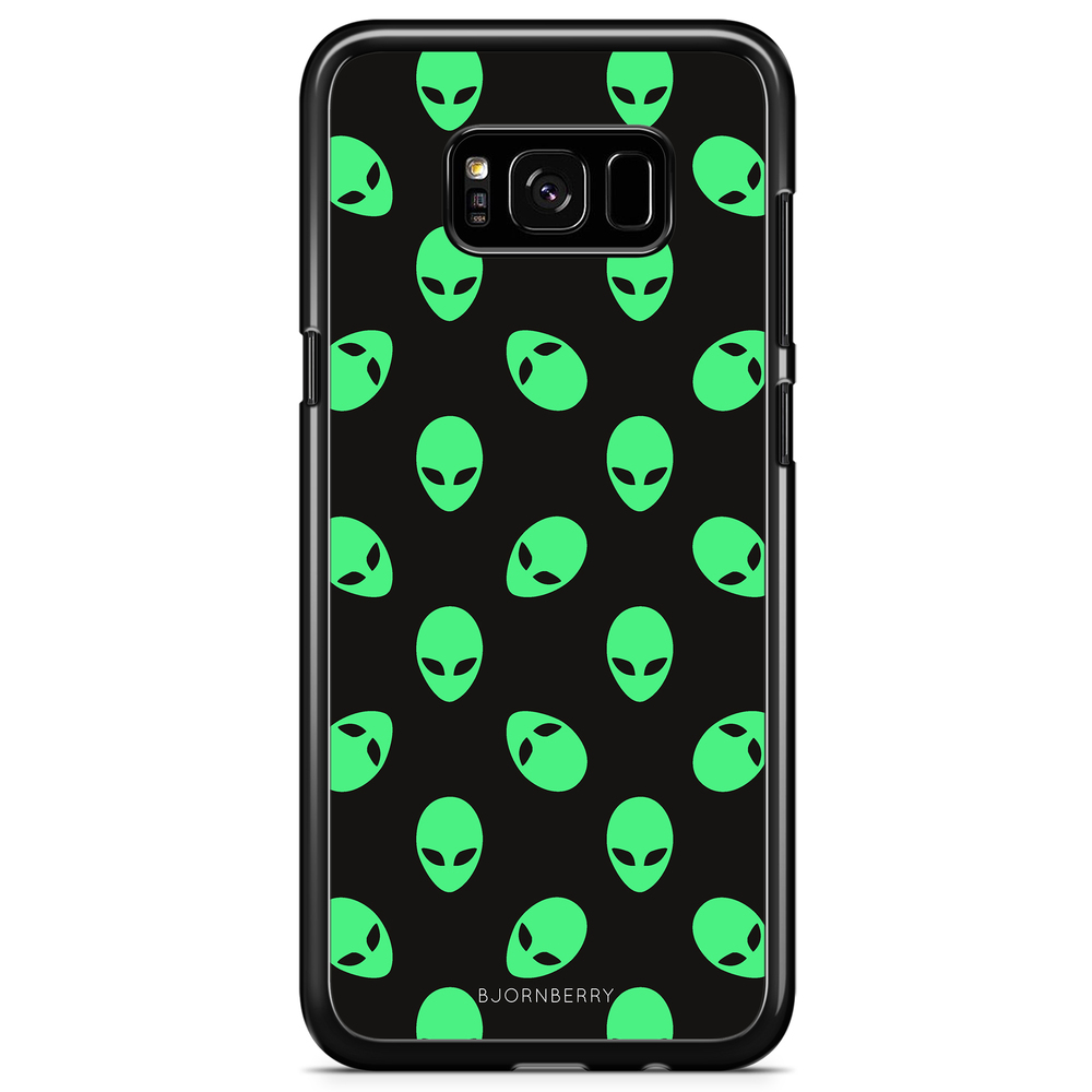Samsung Galaxy S8 Case - Alien