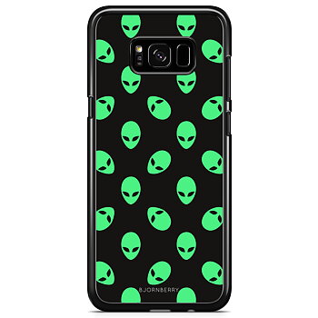 Samsung Galaxy S8 Case - Alien