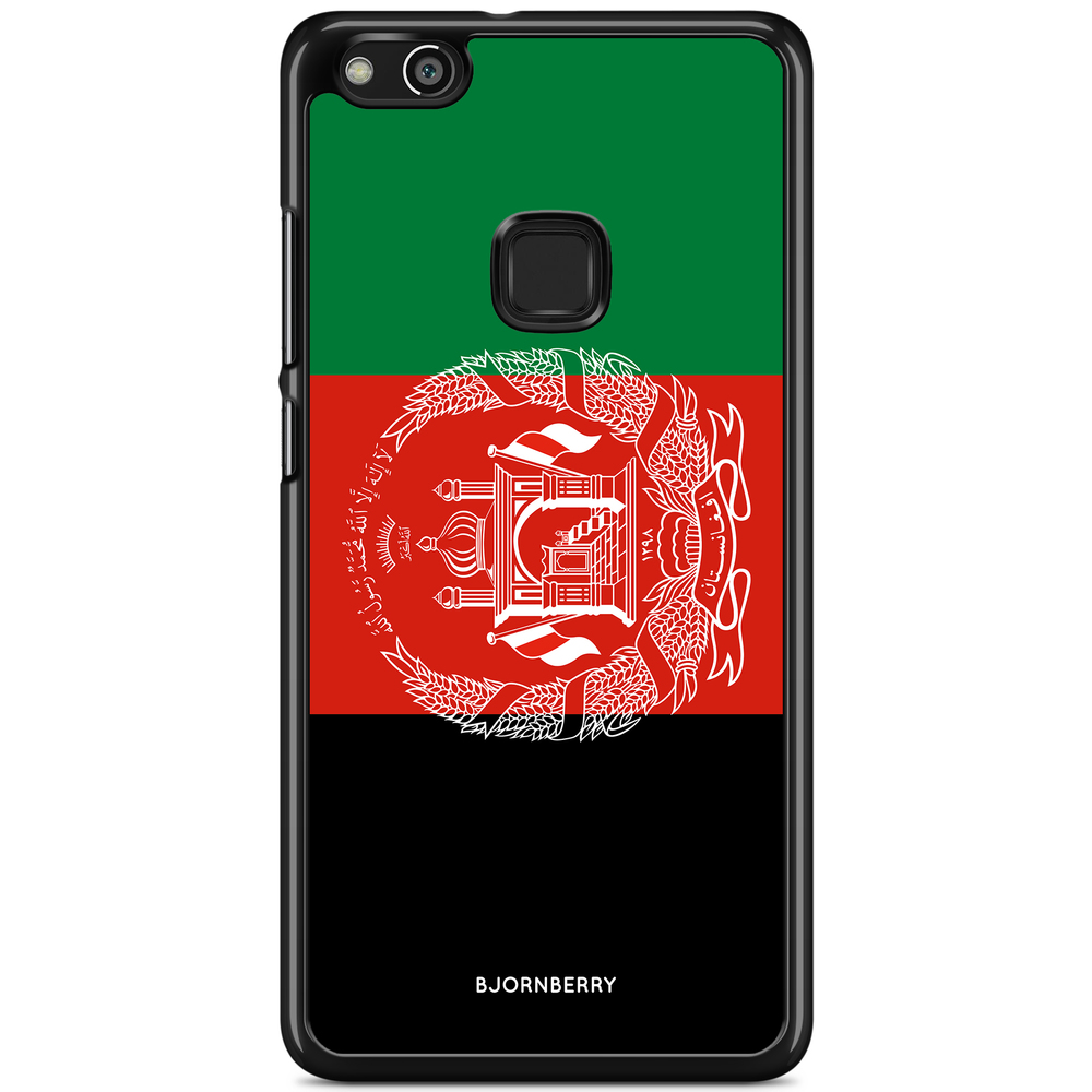 Huawei P10 Lite Case - Afghanistan 