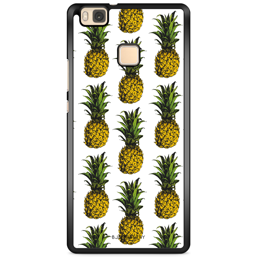 Huawei P9 Lite Case - Pineapple Pattern