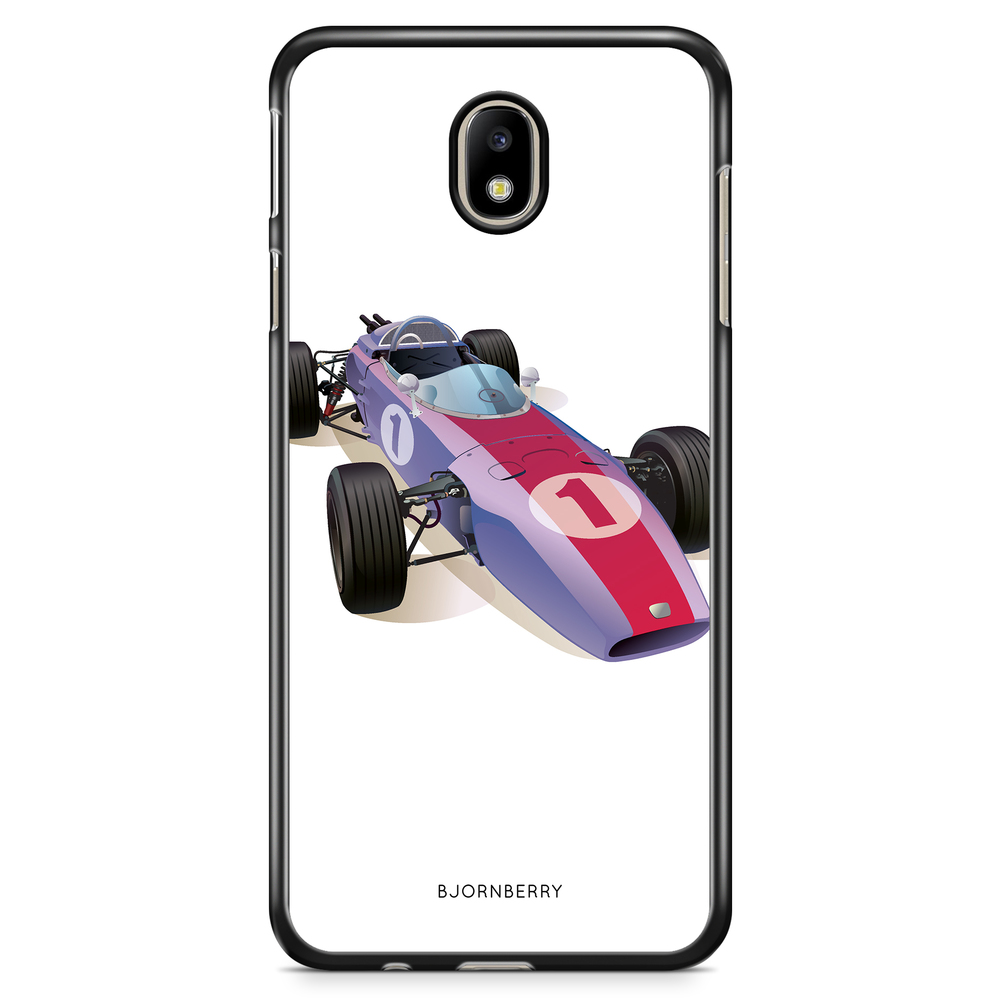 Samsung Galaxy J5 (2017) Case - Classic F1 Car