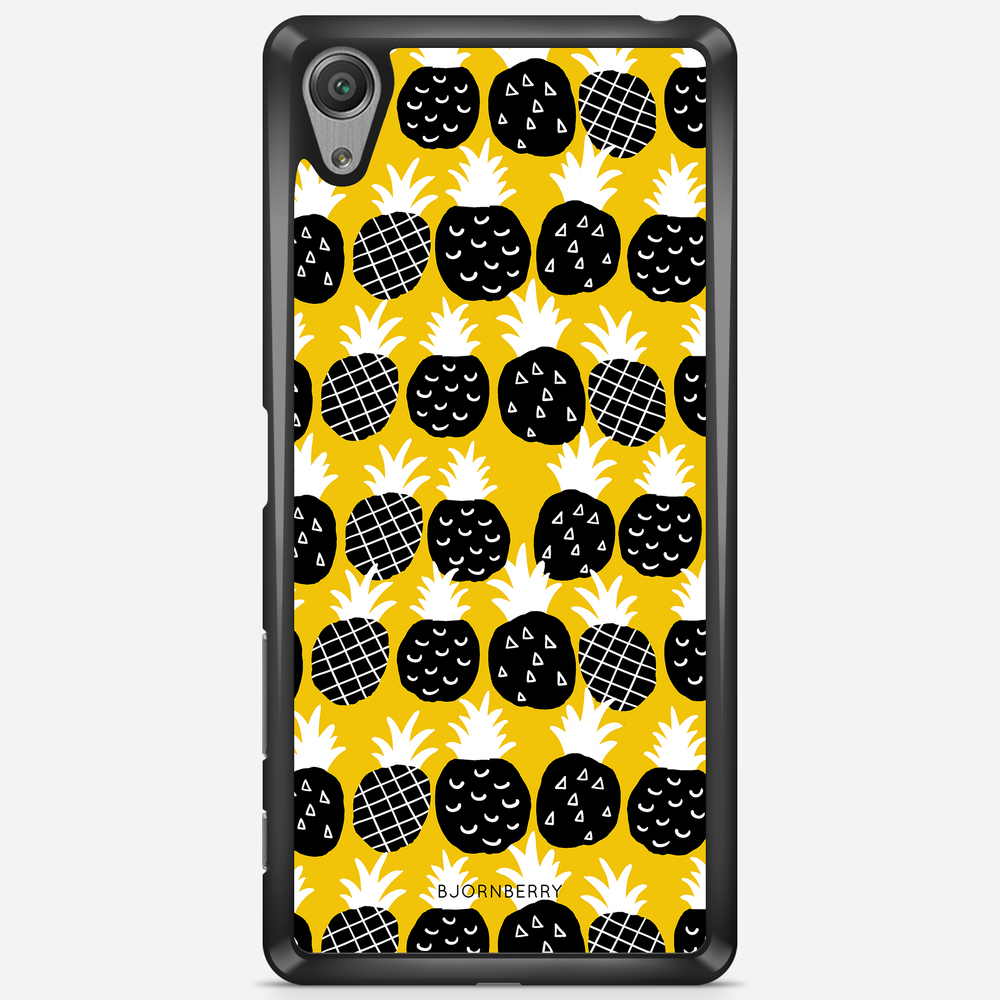 Sony Xperia X Performance Case - Pineapples