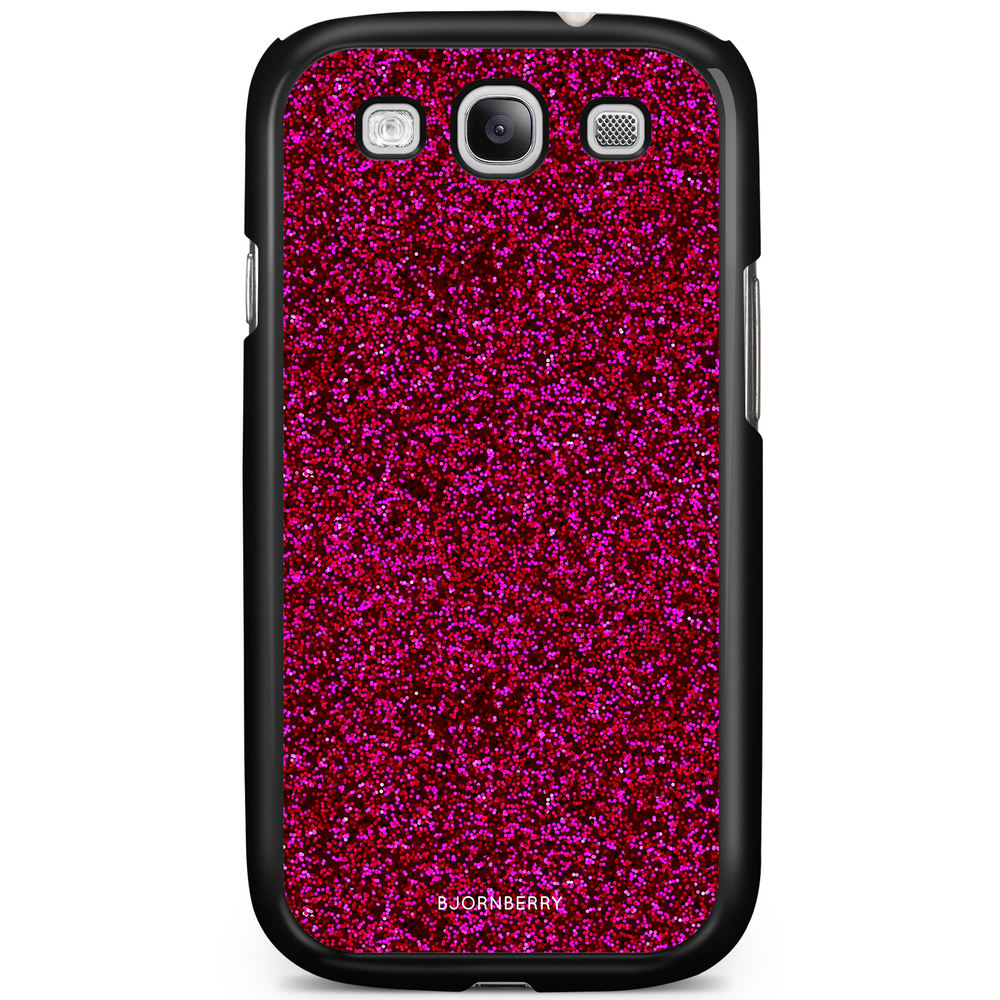 Samsung Galaxy S3 Mini Case - Magenta