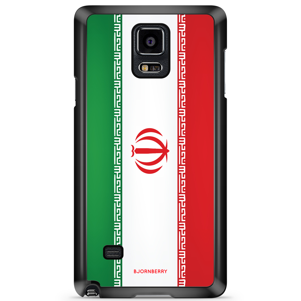 Samsung Galaxy Note 4 Case - Iran