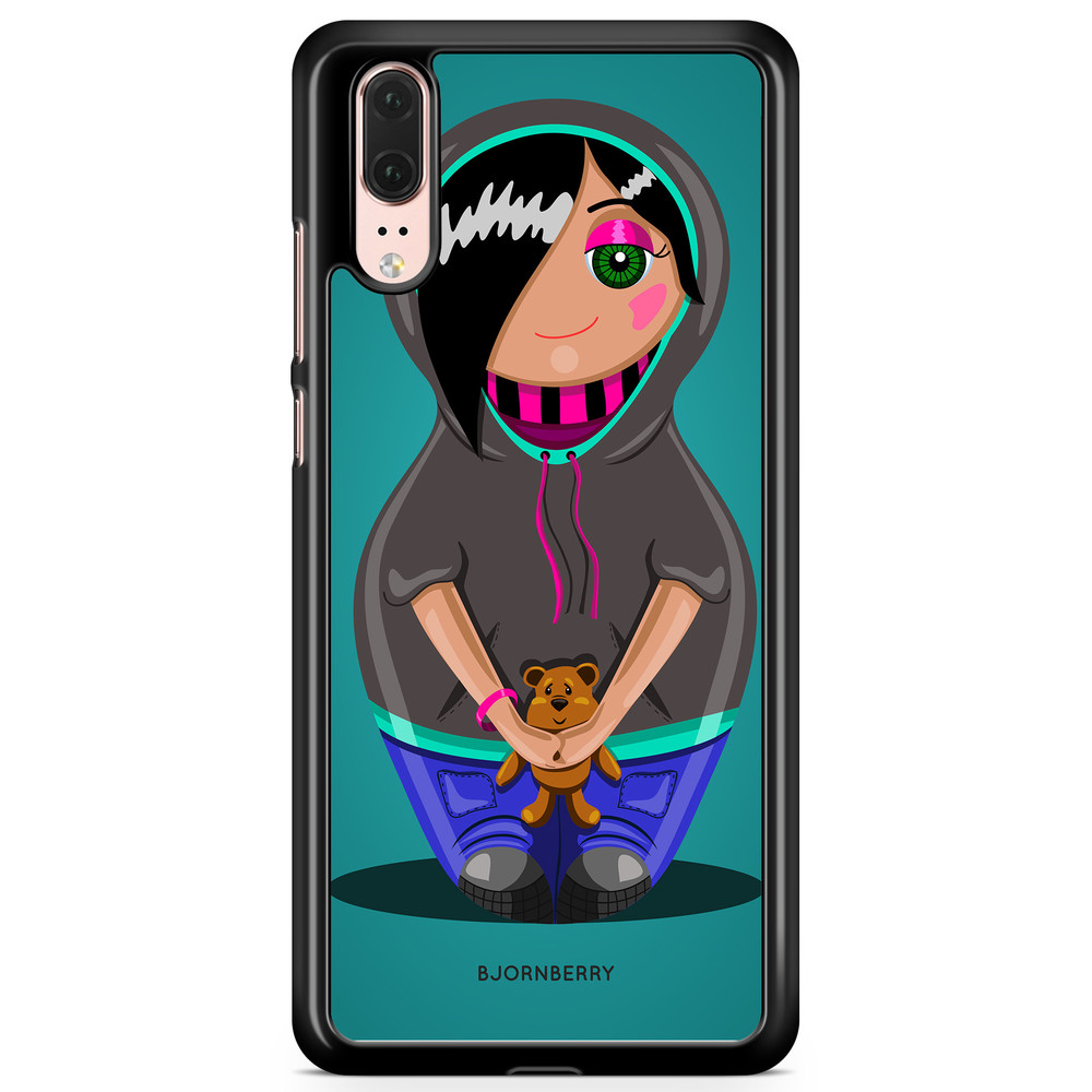 Huawei P20 Case - Emo