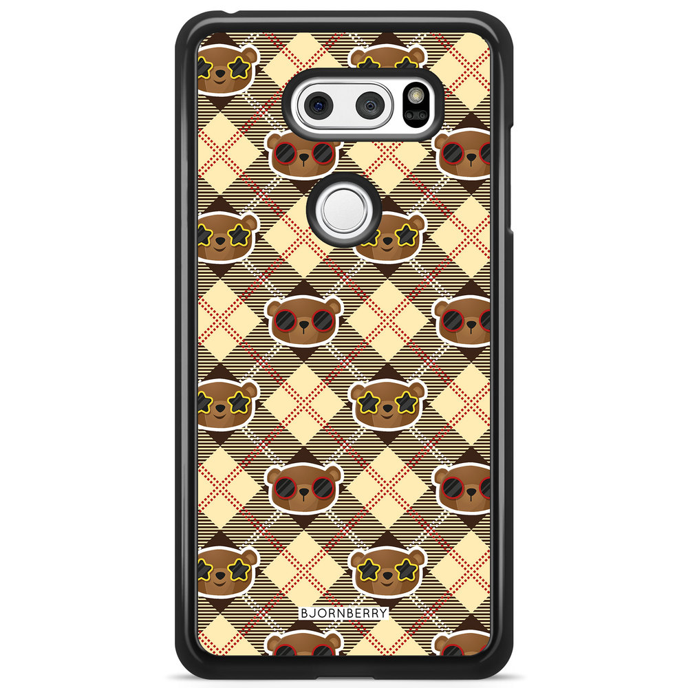 LG V30 Case - Cool Björn