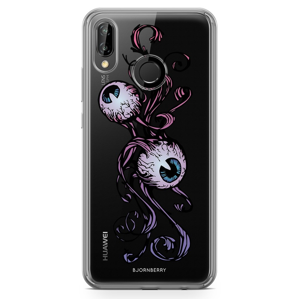 Huawei P20 Lite Fashion Case - Eyes