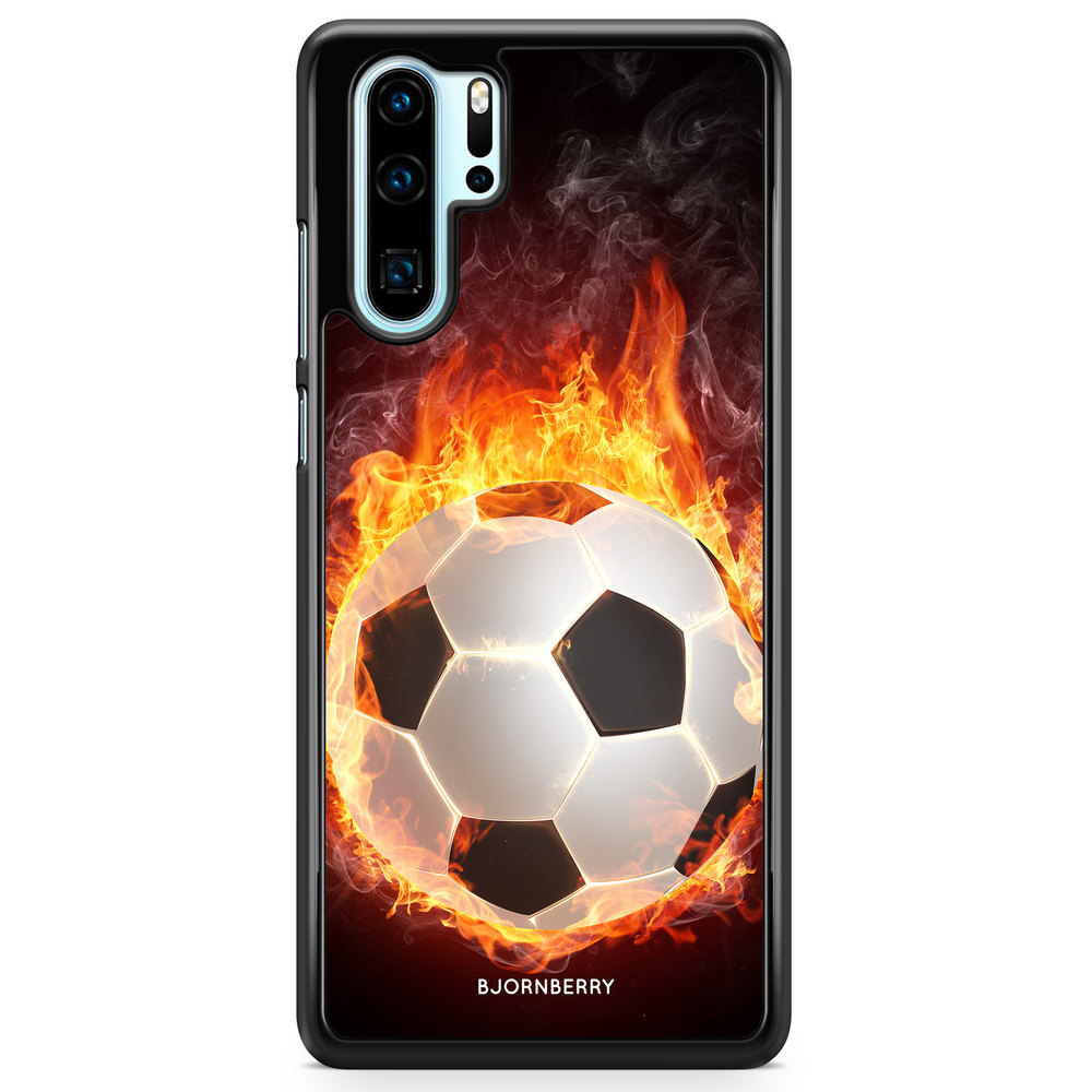 Huawei P30 Pro Case - Fotball