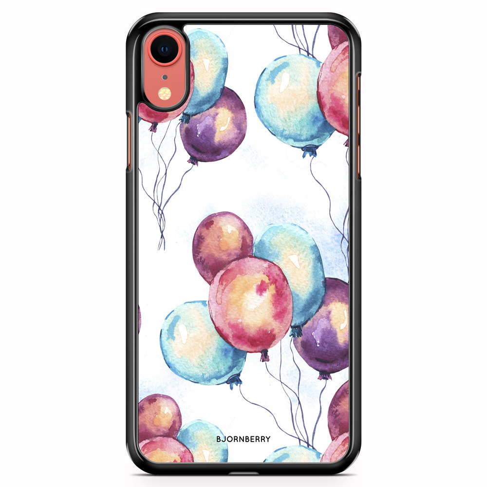 iPhone XR Case - Balloons