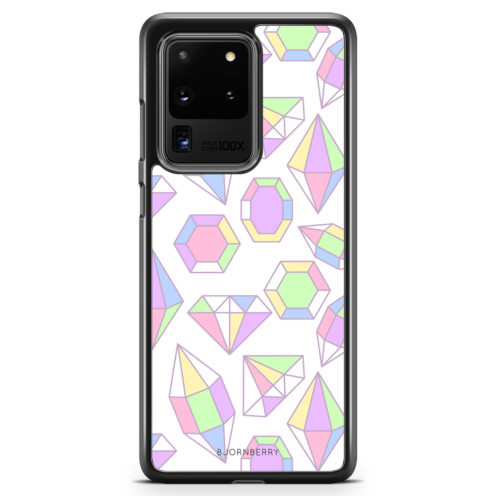 Samsung Galaxy S20 Ultra Case - Diamonds