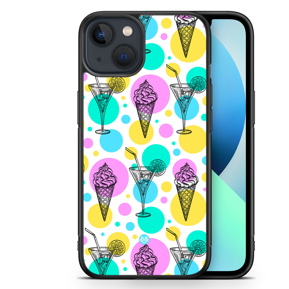 iPhone 13 Mini Case - Summer Vibes
