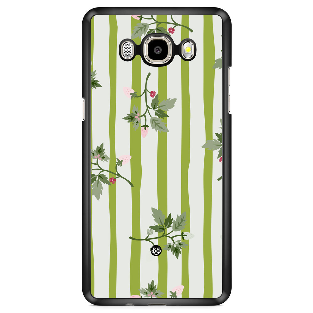 Samsung Galaxy J7 (2016) Case - SUMMER GARDEN - Garden Breeze