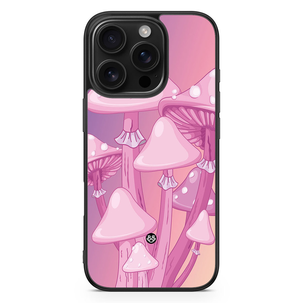 iPhone 16 Pro Case - Magic Mushroom