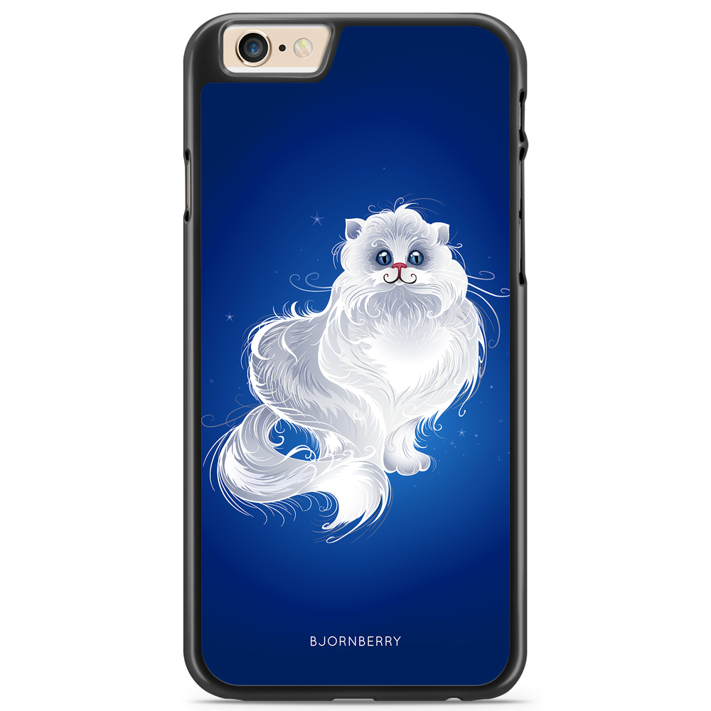 iPhone 6/6s Case - White Cat