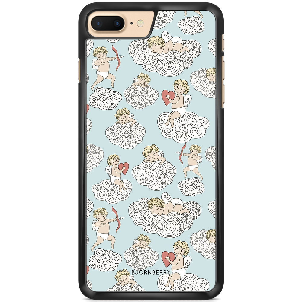 iPhone 7 Plus Case - Angels and Clouds