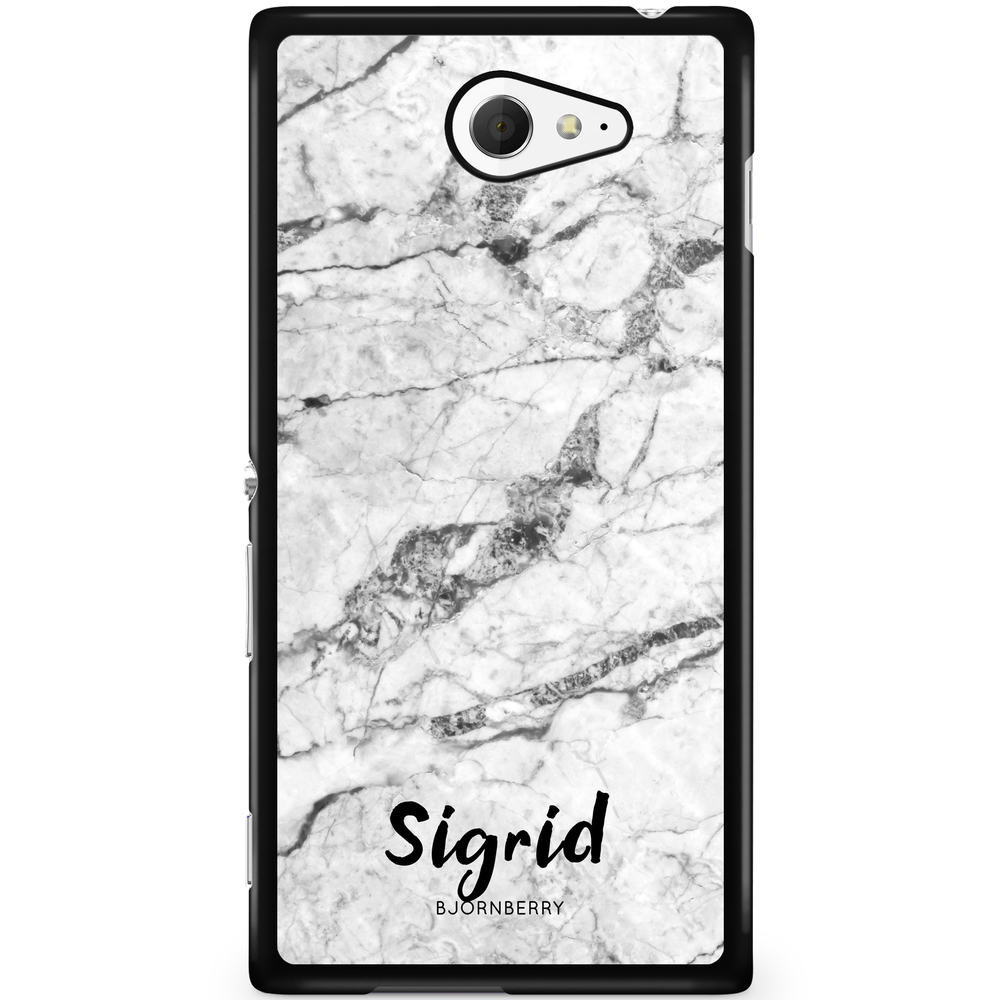 Sony Xperia M2 Aqua Case - Sigrid