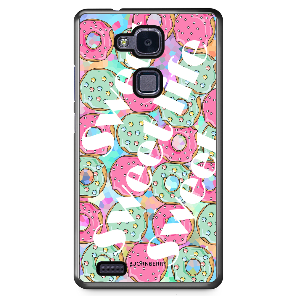 Huawei Honor 5X Case - Donuts/Sweet life