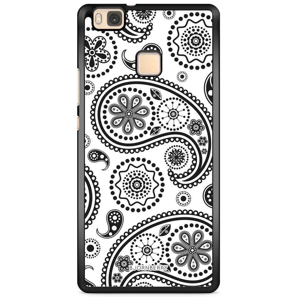 Huawei P9 Lite Case - Paisley