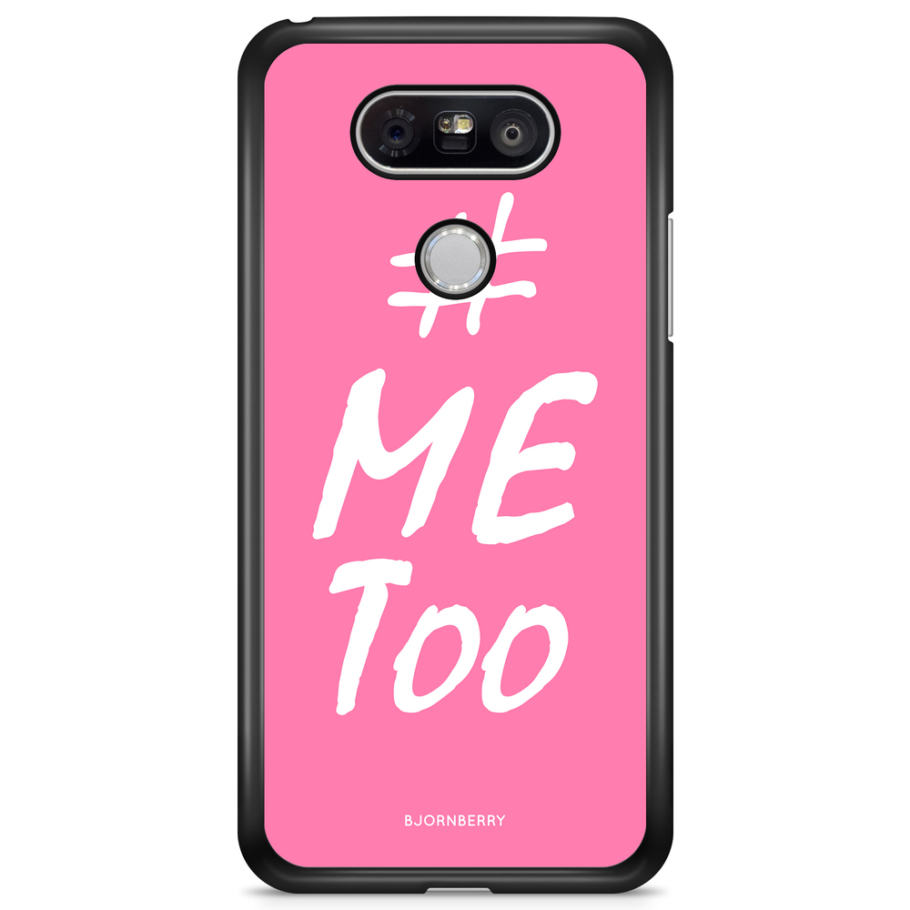 LG G5 Case - #MeToo