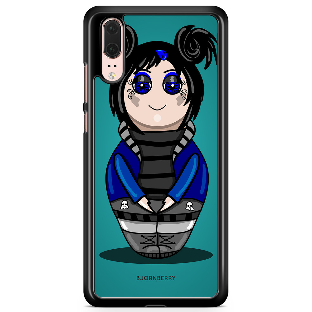 Huawei P20 Case - Goth