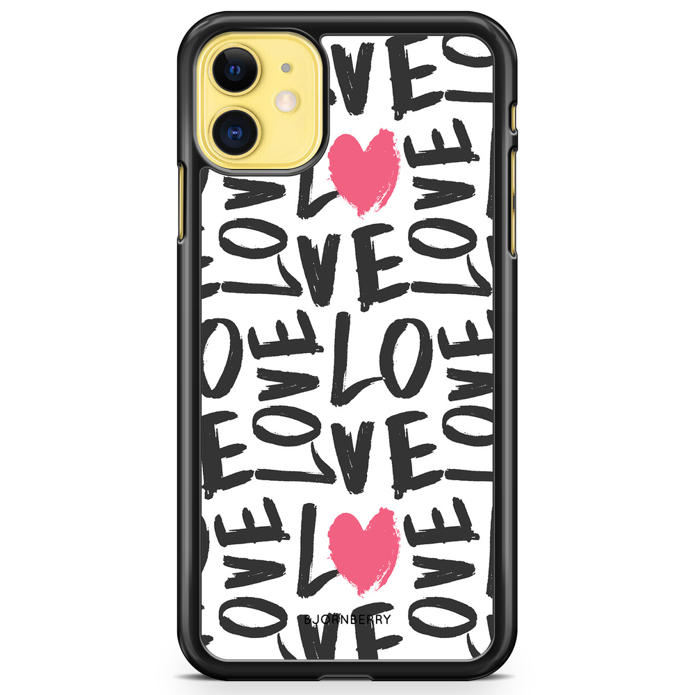 iPhone 11 Case - Love Love Love