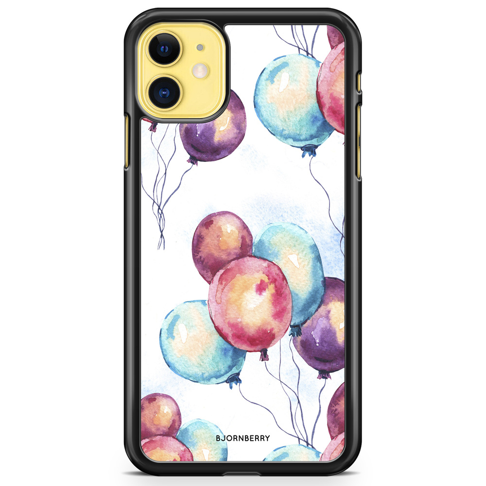 iPhone 11 Case - Balloons