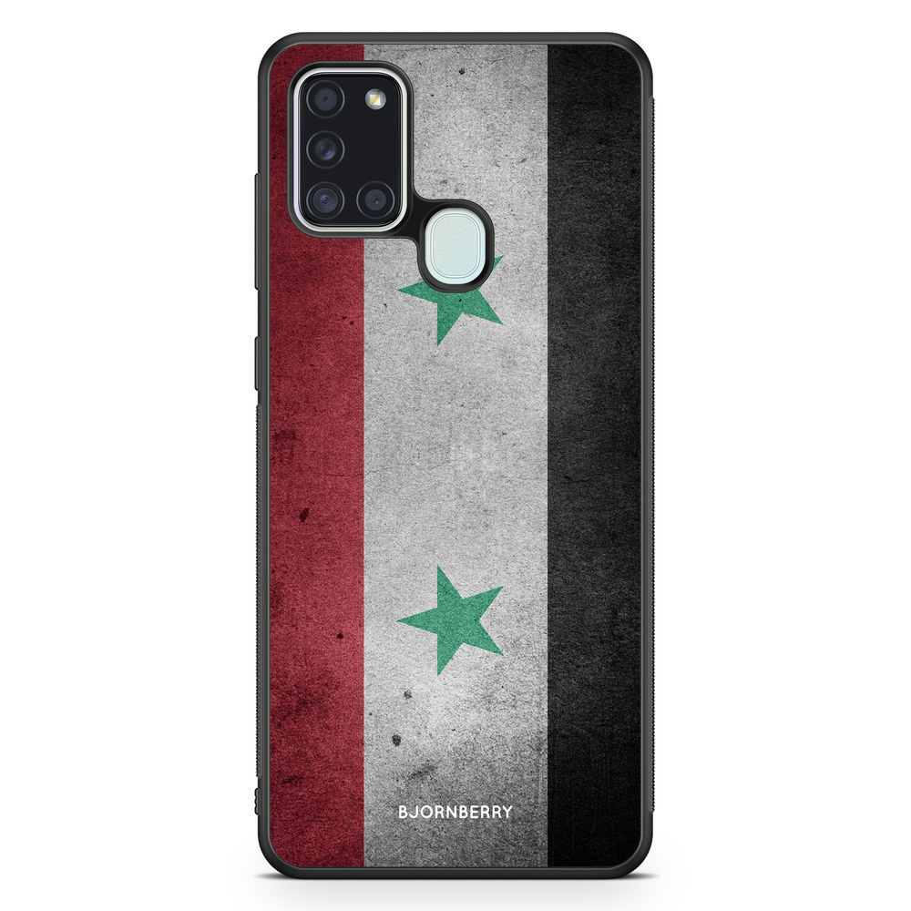 Samsung Galaxy A21s Case - Syria